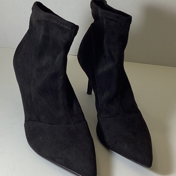 Charles By Charles David Sock Booties Note: New without Box - Picture 2 of 6